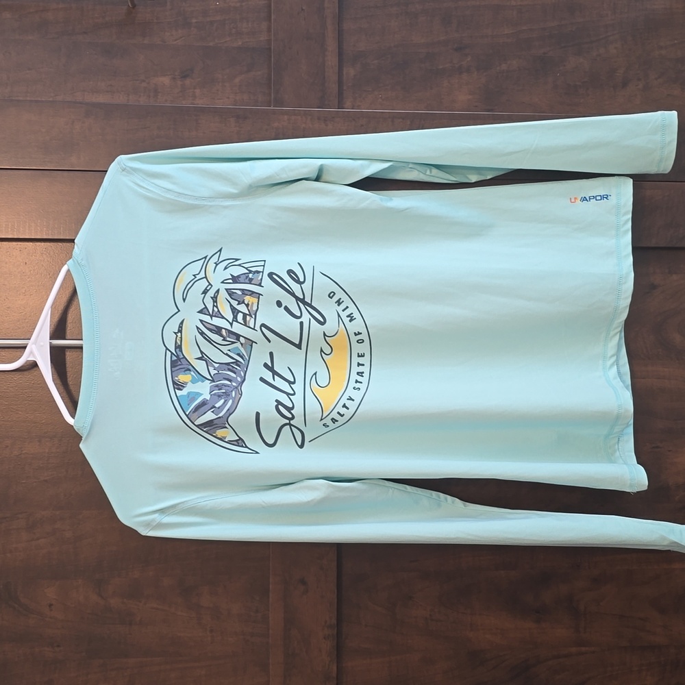 Salt Life UV Swim shirt - Picture 2 of 4